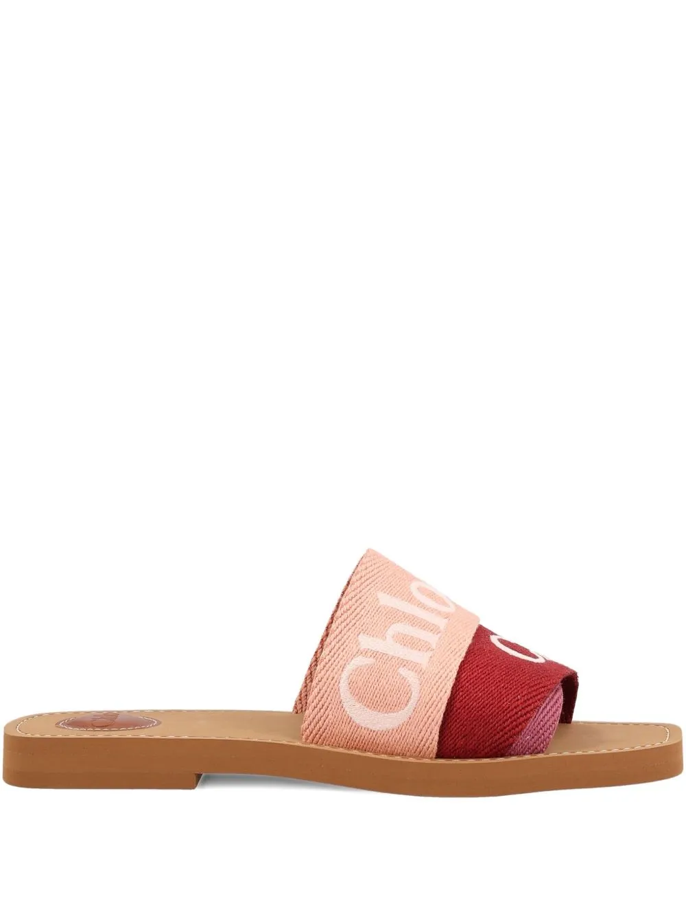 Woody Flat Sandals sold by Wanan Luxury product image thumbnail 3