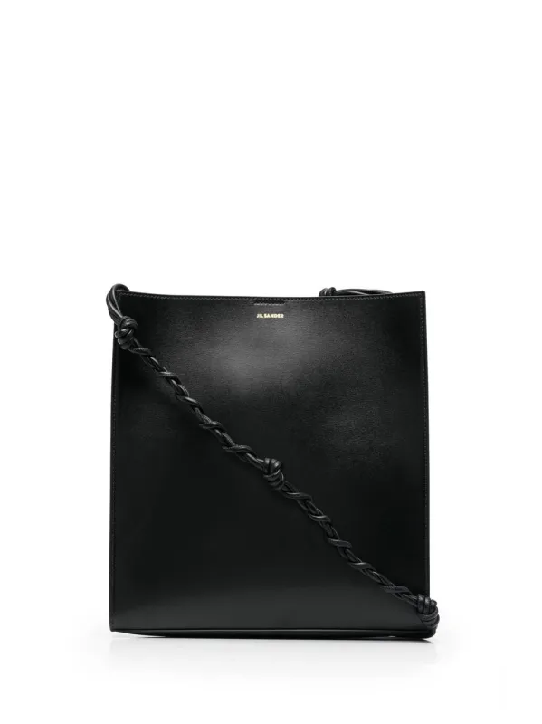 Medium Leather Tangle Shoulder Bag sold by Wanan Luxury