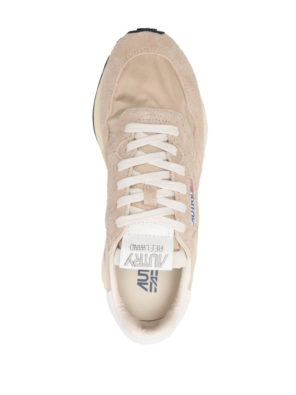 Reelwind Low Nylon Sneakers sold by Wanan Luxury product image thumbnail 2