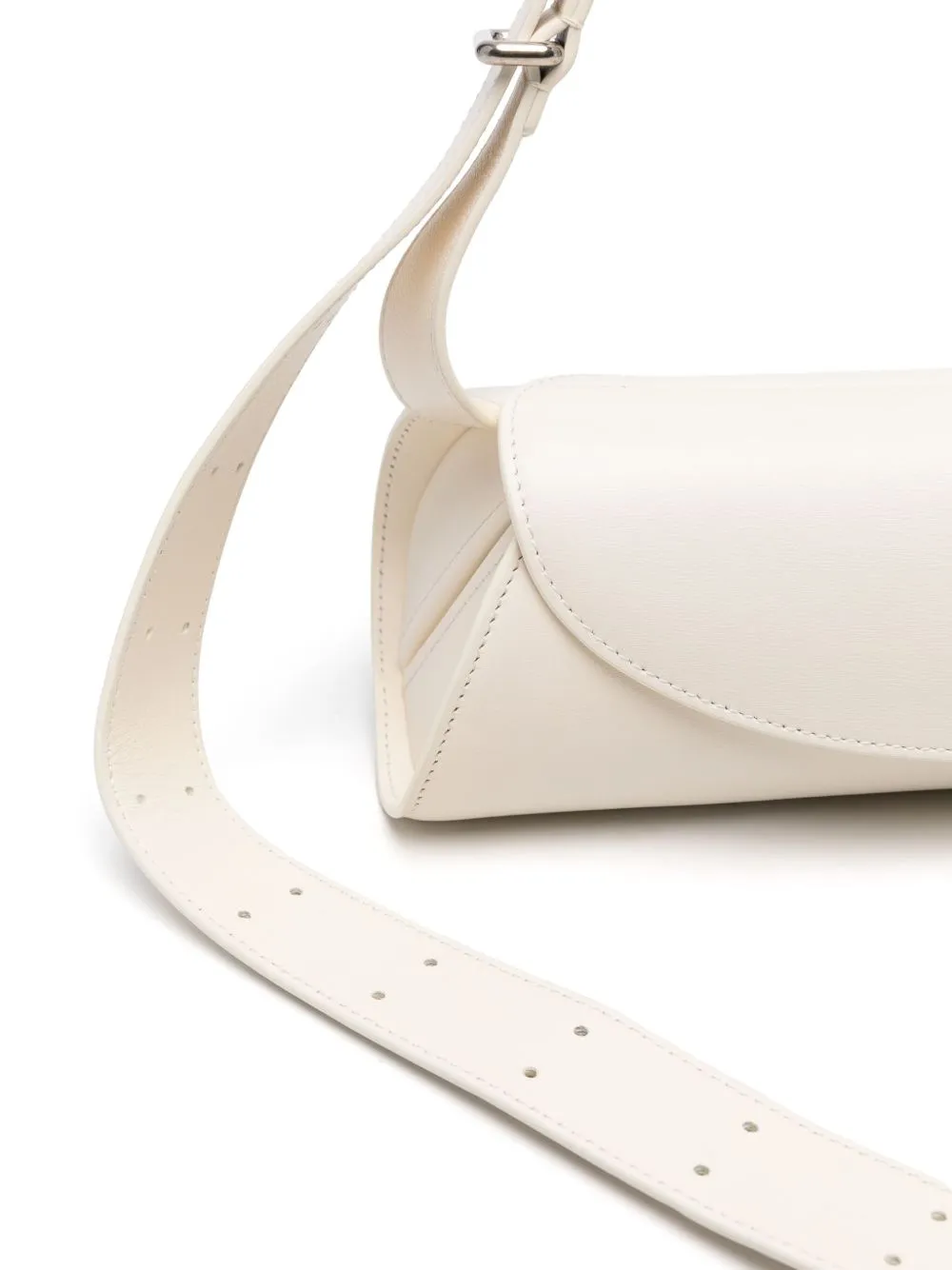 Cannolo Small Leather Shoulder Bag sold by Wanan Luxury product image thumbnail 3