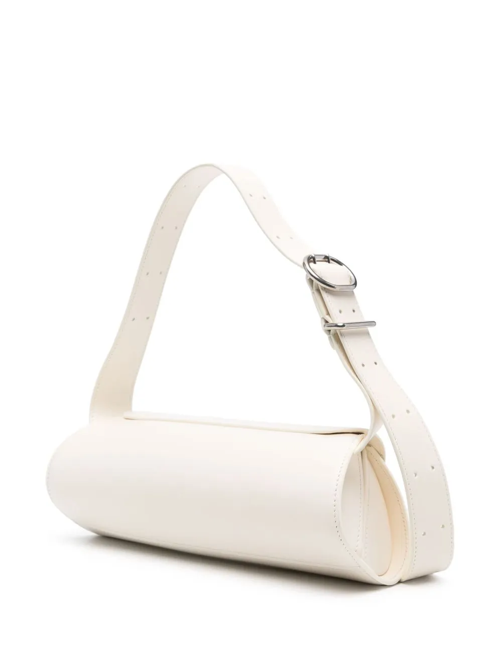Cannolo Small Leather Shoulder Bag sold by Wanan Luxury product image thumbnail 4