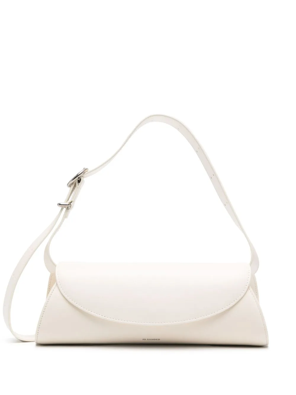 Cannolo Small Leather Shoulder Bag sold by Wanan Luxury