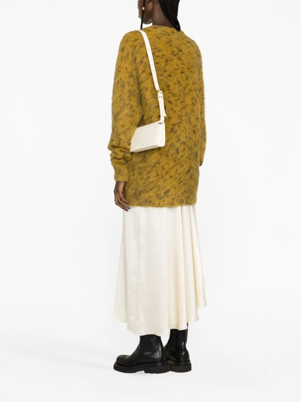 All-Day Leather Shoulder Bag sold by Wanan Luxury product image thumbnail 5