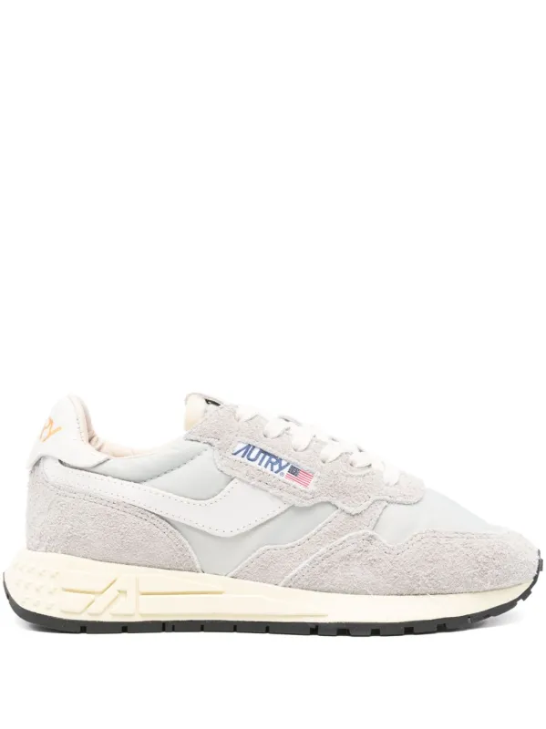 Reelwind Low Nylon Sneakers sold by Wanan Luxury