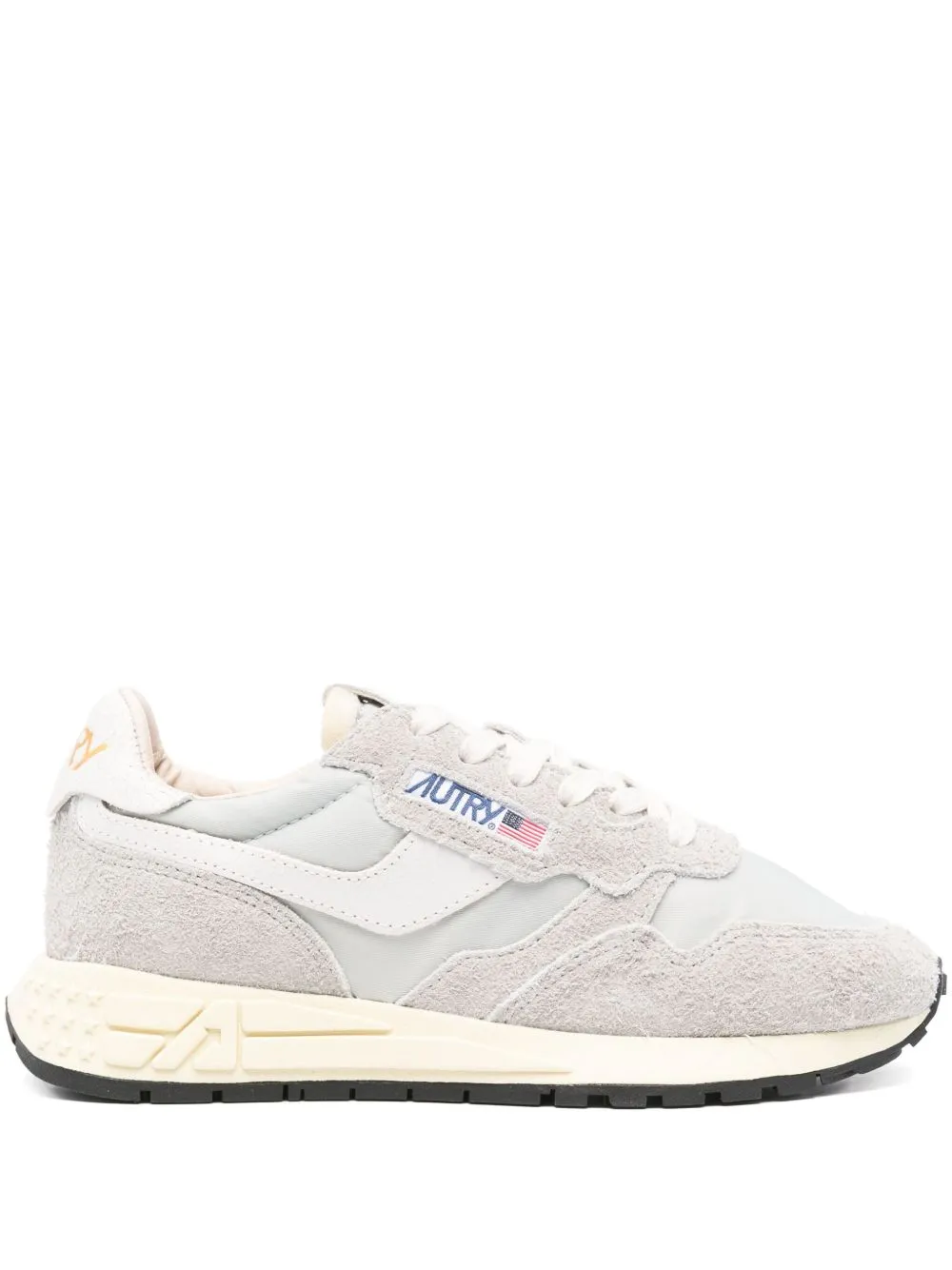 Reelwind Low Nylon Sneakers sold by Wanan Luxury