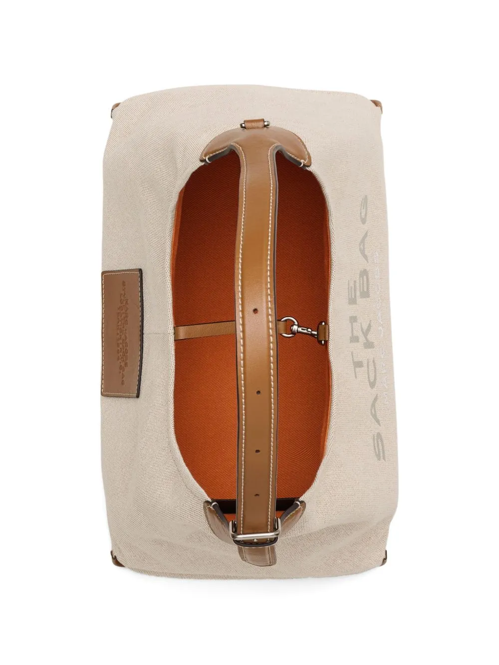 The Belted Sack Shoulder Bag sold by Wanan Luxury product image thumbnail 4