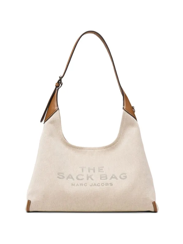 The Belted Sack Shoulder Bag made by Marc Jacobs