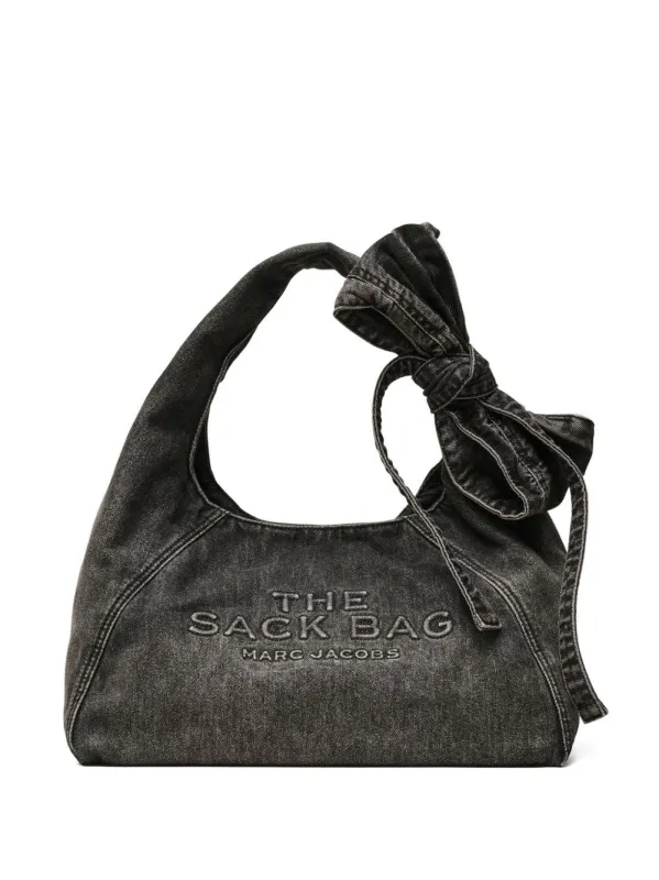 The Sack Denim Handbag made by Marc Jacobs