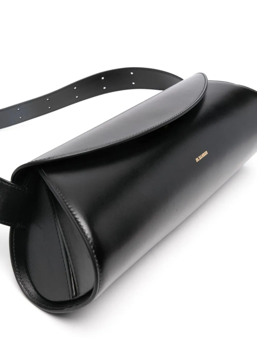 Cannolo Large Leather Shoulder Bag sold by Wanan Luxury product image thumbnail 5