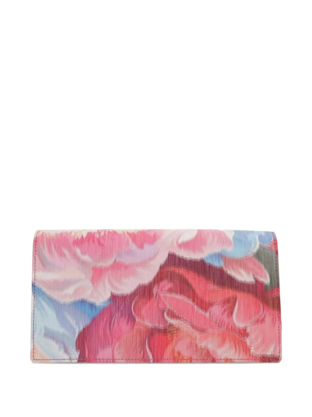 Bettina Peony Print Clutch sold by Wanan Luxury product image thumbnail 3
