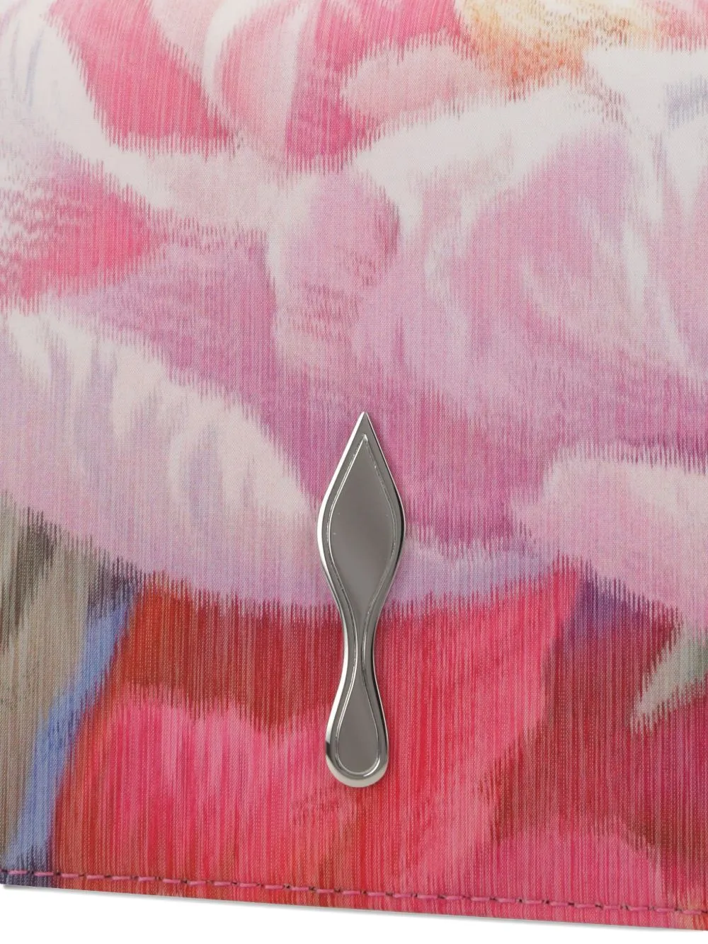 Bettina Peony Print Clutch sold by Wanan Luxury product image thumbnail 4