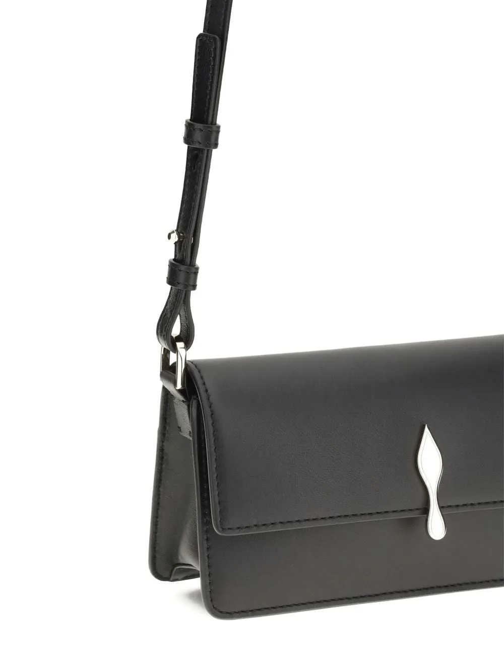 Bettina Leather Mini Bag sold by Wanan Luxury product image thumbnail 4