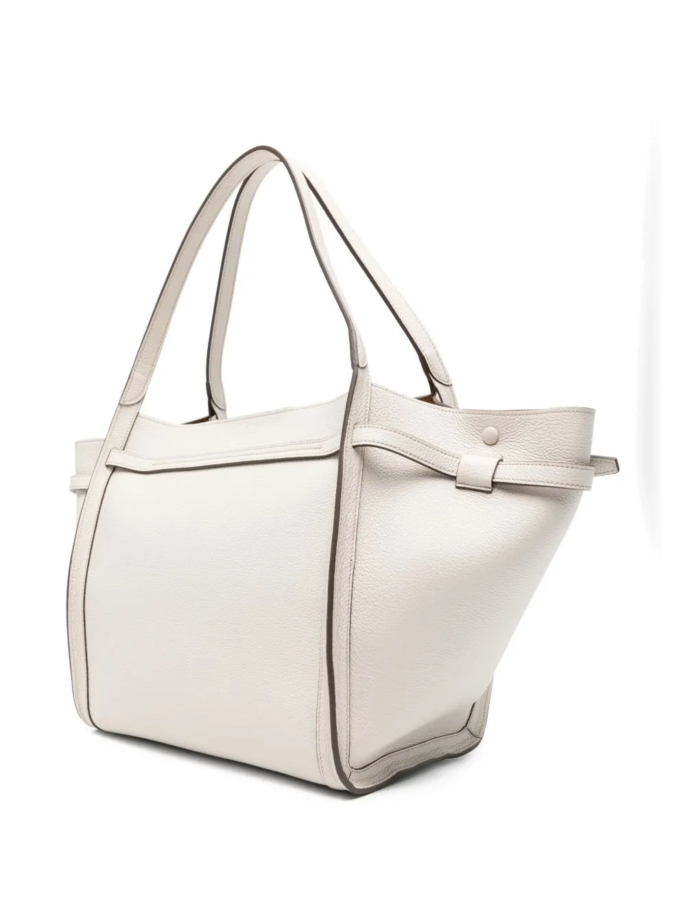 Medium Leather Tote sold by Wanan Luxury product image thumbnail 5