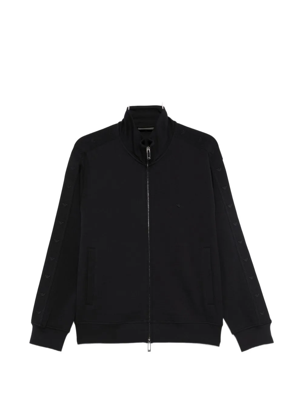 Cotton Zipped Sweatshirt sold by Wanan Luxury