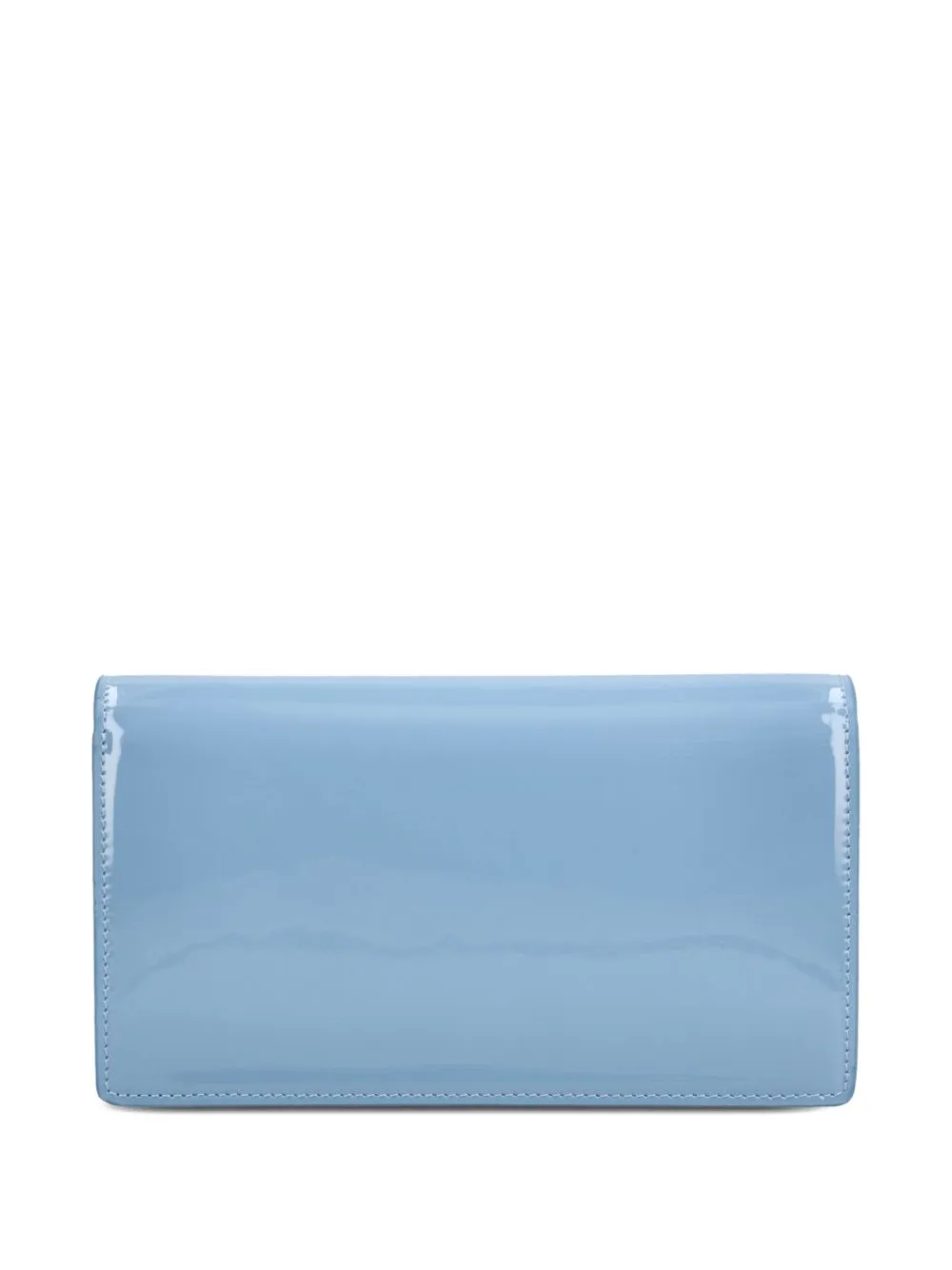 Bettina Leather Clutch sold by Wanan Luxury product image thumbnail 4