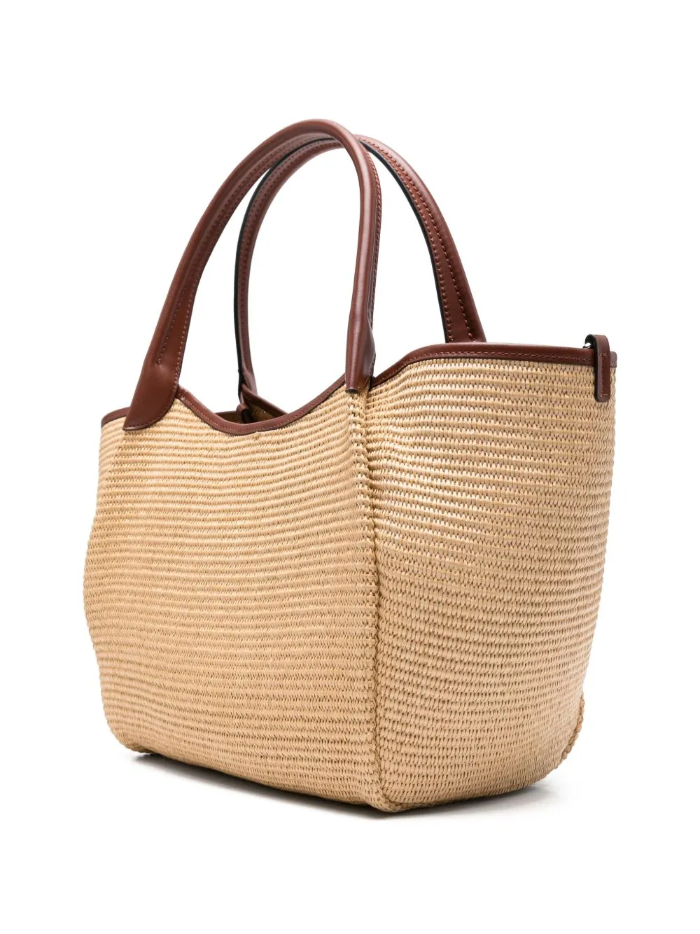 Medium Straw Tote Bag sold by Wanan Luxury product image thumbnail 4