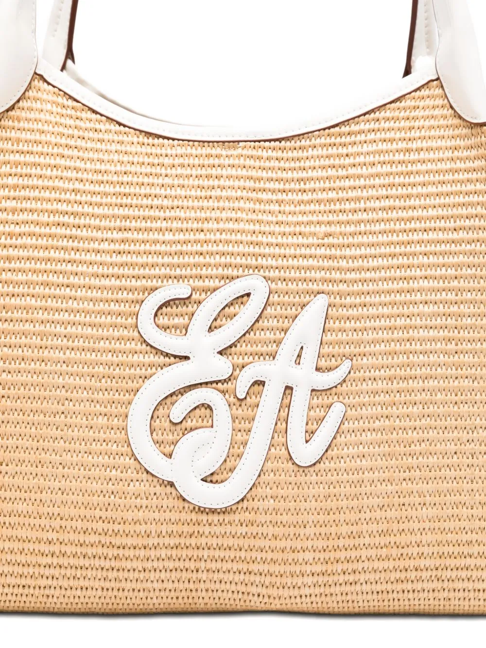 Medium Straw Tote Bag sold by Wanan Luxury product image thumbnail 2