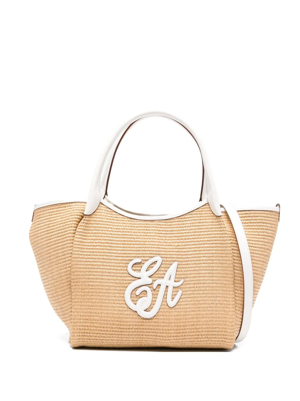 Medium Straw Tote Bag sold by Wanan Luxury