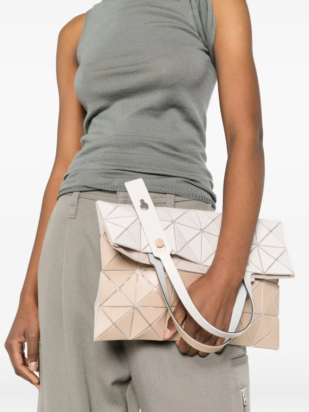 Lucent Color Tote Bag sold by Wanan Luxury product image thumbnail 4