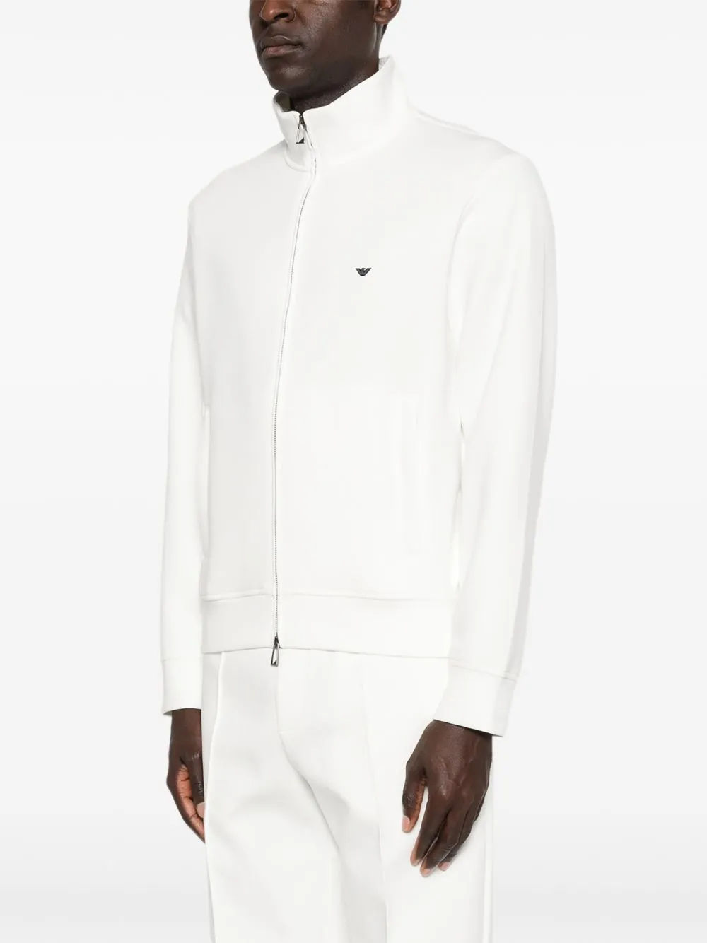 Logo Cotton Sweatshirt sold by Wanan Luxury product image thumbnail 4