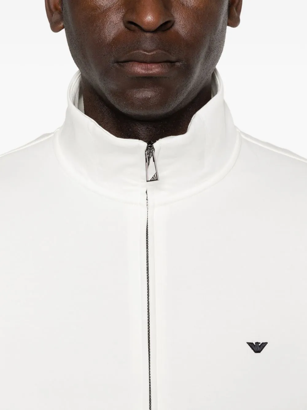 Logo Cotton Sweatshirt sold by Wanan Luxury product image thumbnail 2