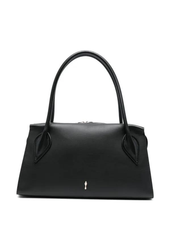 Venus Medium Leather Shoulder Bag sold by Wanan Luxury