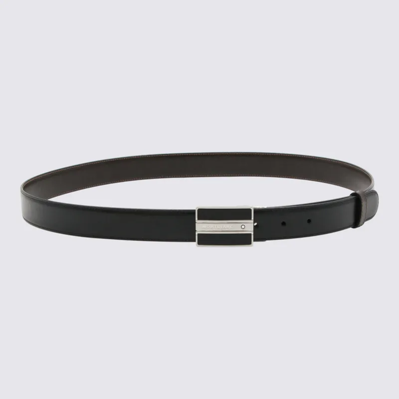 Belts Blacks And Greys sold by Wanan Luxury