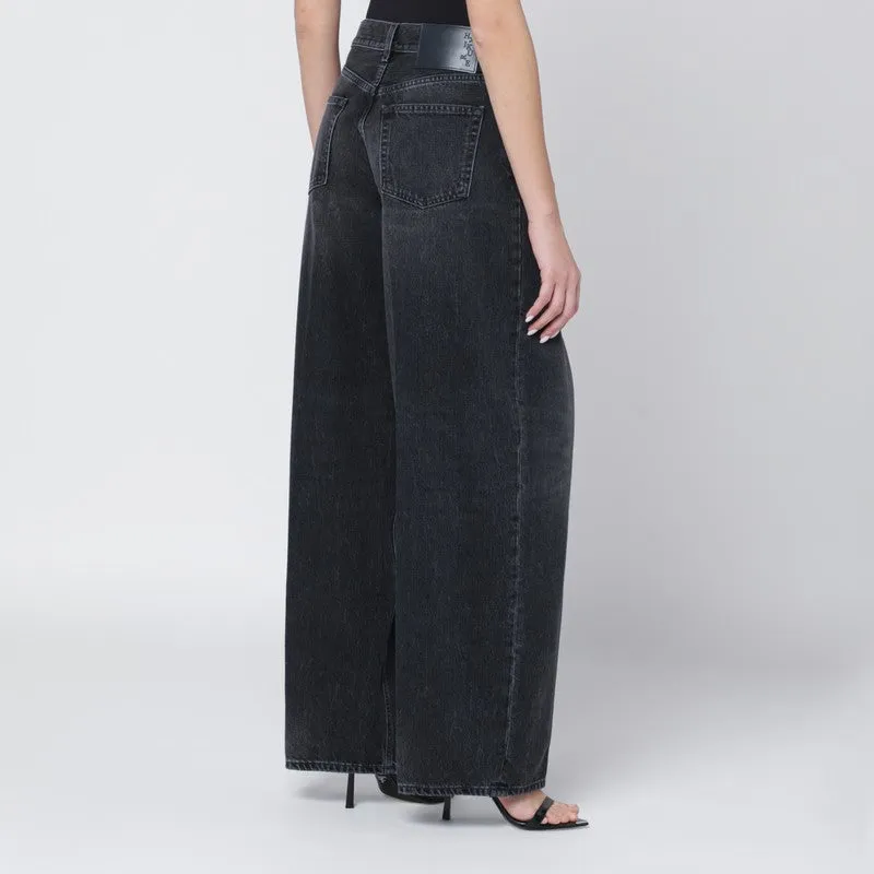 Black Bethany Jeans sold by Wanan Luxury product image thumbnail 2