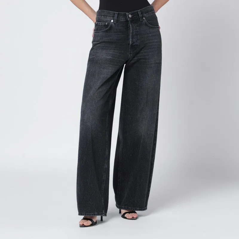 Black Bethany Jeans sold by Wanan Luxury