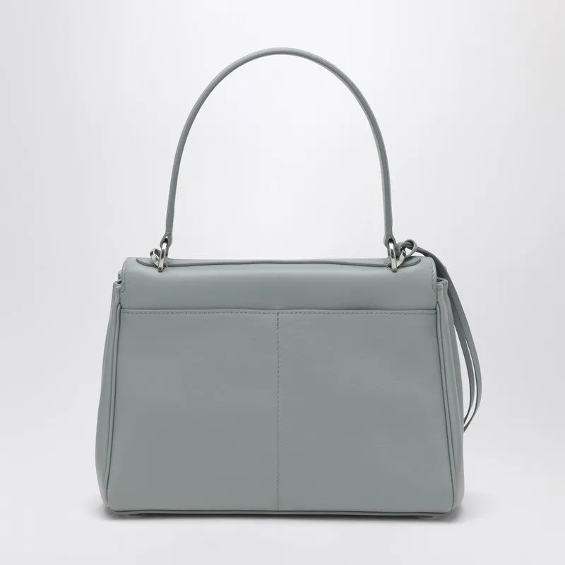 Small Rodeo Bag In Smooth Grey Calfskin sold by Wanan Luxury product image thumbnail 2