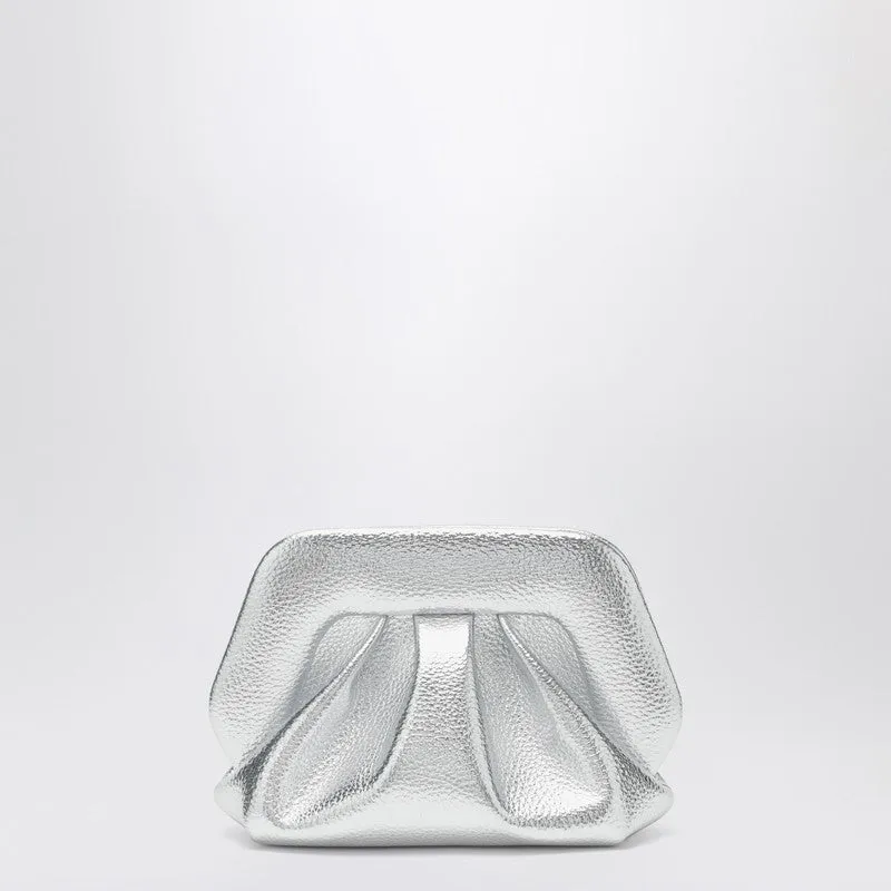 Tia Clutch In Silver sold by Wanan Luxury product image thumbnail 2