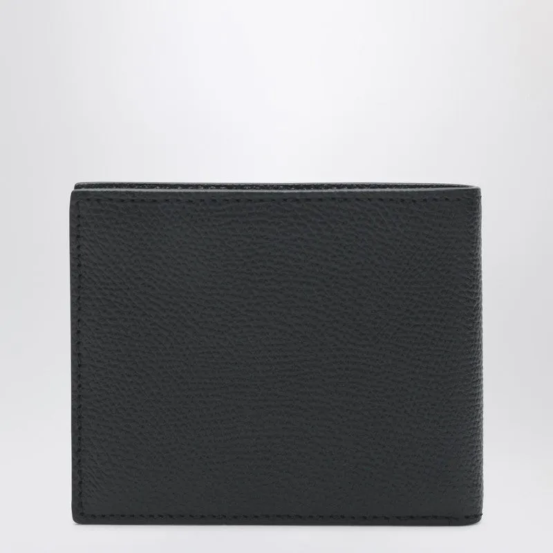 Black Vlogo Signature Bi-Fold Wallet sold by Wanan Luxury product image thumbnail 2