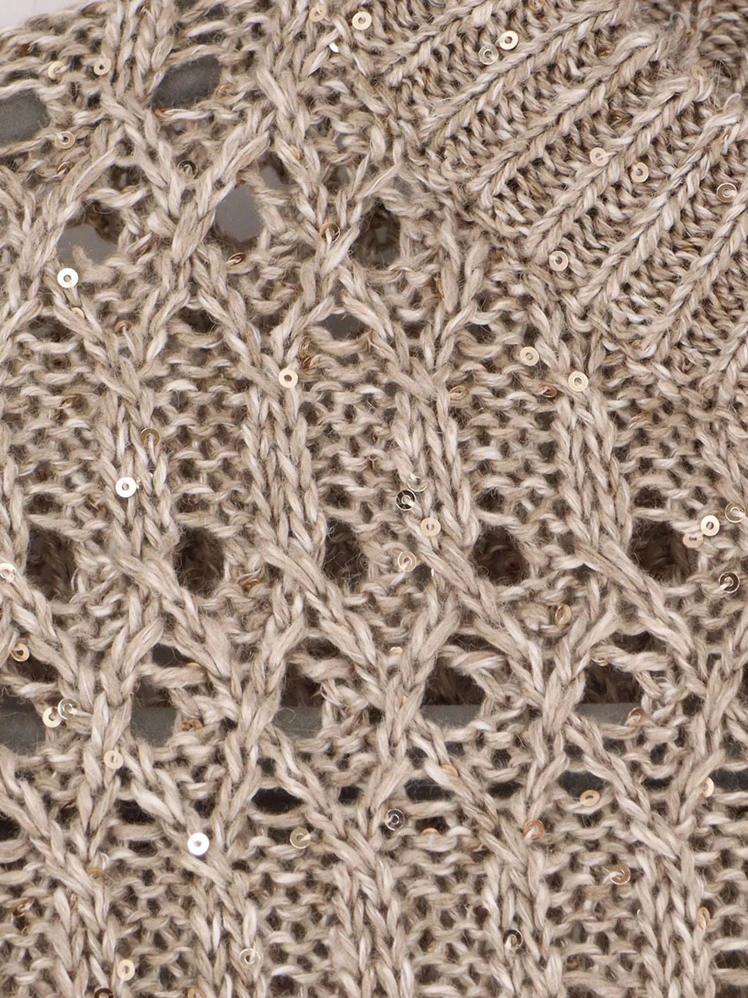 Silk And Nylon Sweater sold by Wanan Luxury product image thumbnail 3