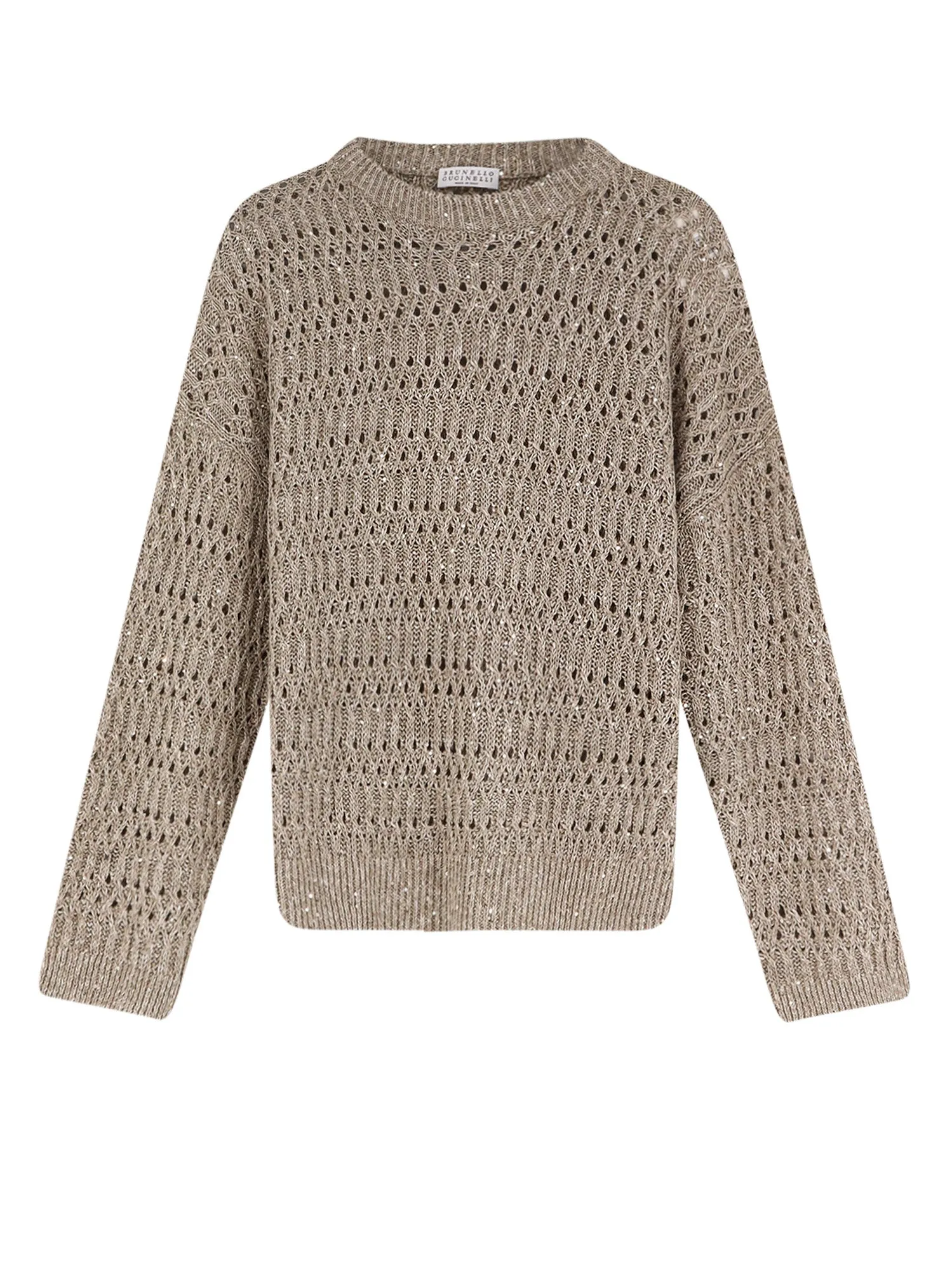 Silk And Nylon Sweater sold by Wanan Luxury