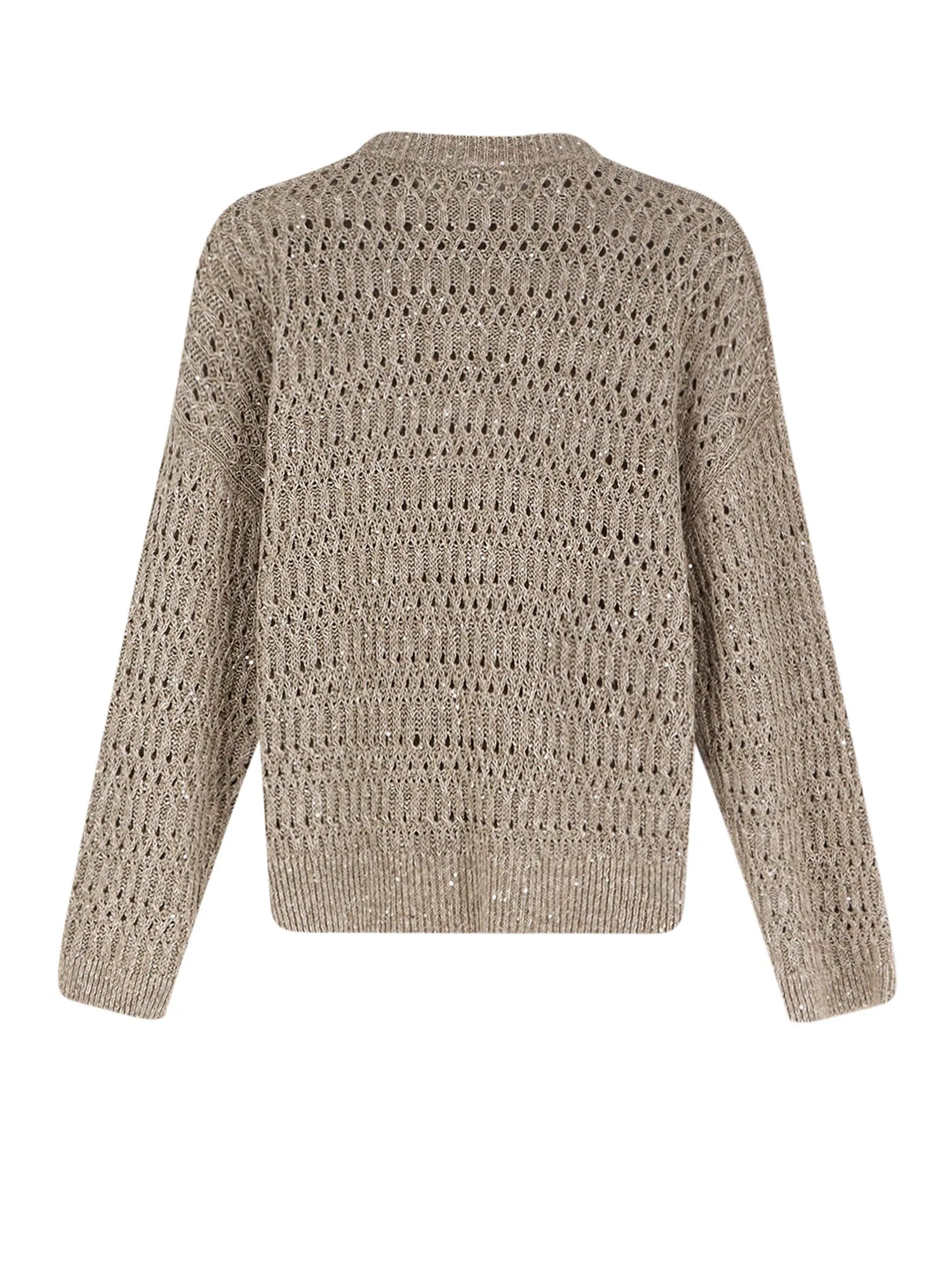 Silk And Nylon Sweater sold by Wanan Luxury product image thumbnail 2