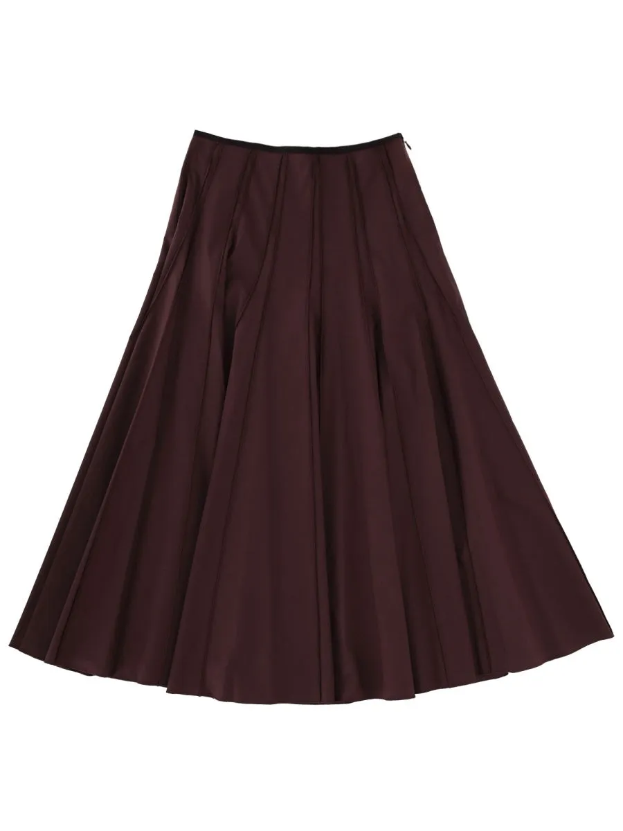 Maxi Skirt "Symposium" sold by Wanan Luxury product image thumbnail 2