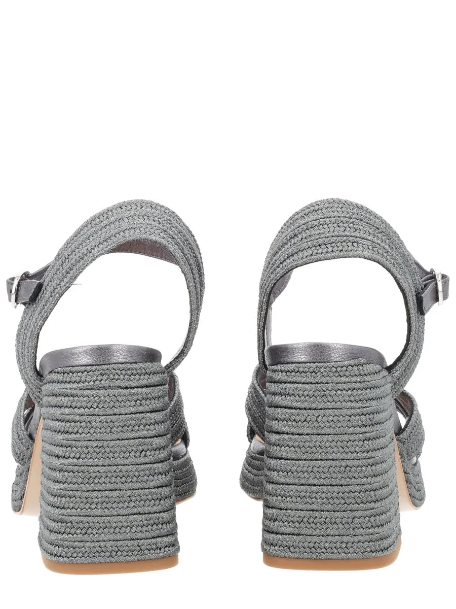 Sandal "Valley" sold by Wanan Luxury product image thumbnail 4