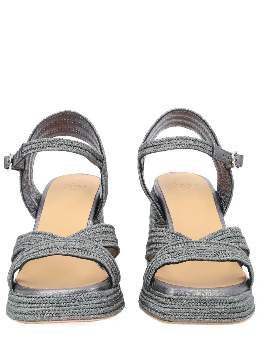 Sandal "Valley" sold by Wanan Luxury product image thumbnail 3
