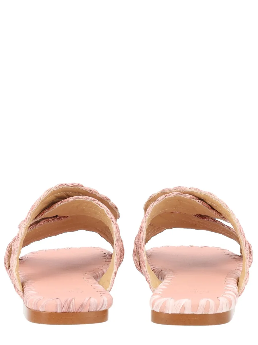Sandal "Padme" sold by Wanan Luxury product image thumbnail 4