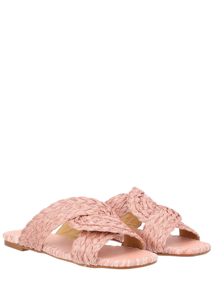 Sandal "Padme" sold by Wanan Luxury product image thumbnail 2