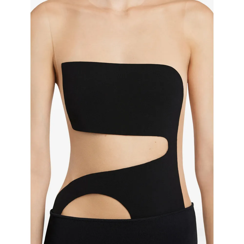 Bodysuits Black, Neutral sold by Wanan Luxury product image thumbnail 5