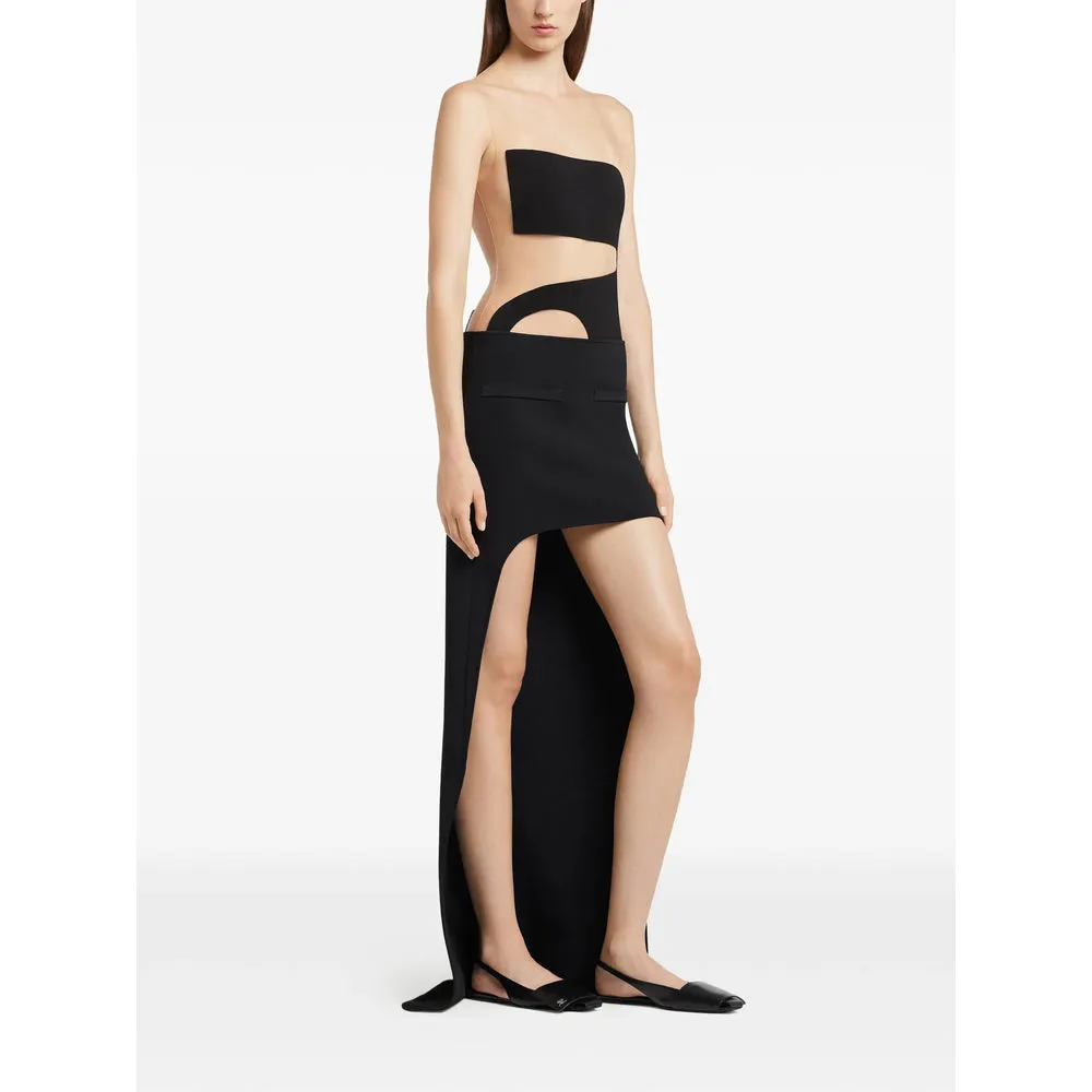 Bodysuits Black, Neutral sold by Wanan Luxury product image thumbnail 3