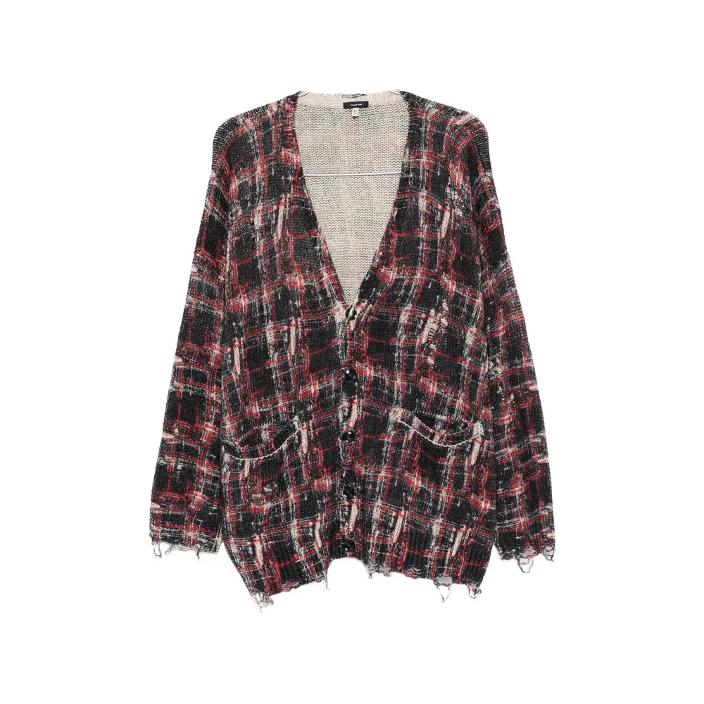 Sweaters Black, Red sold by Wanan Luxury