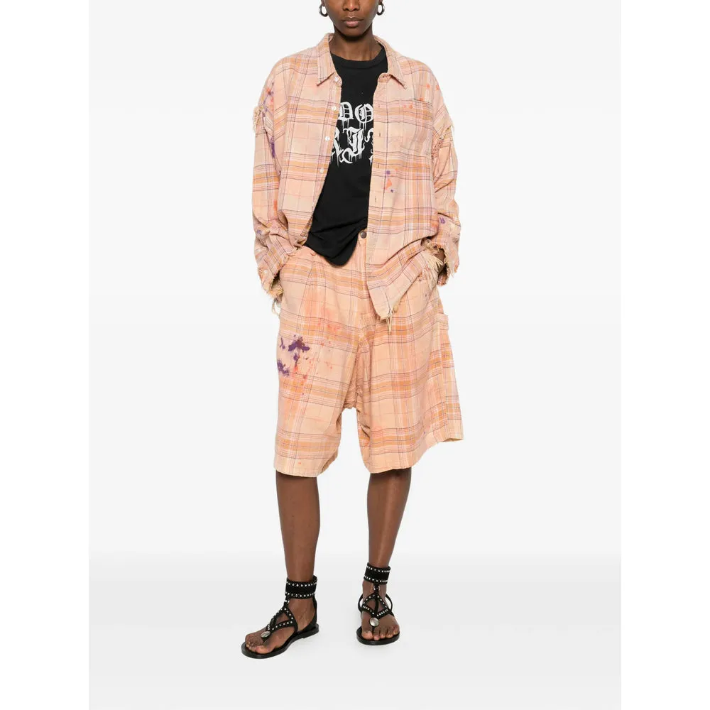 Shirts Neutral, Orange sold by Wanan Luxury product image thumbnail 3