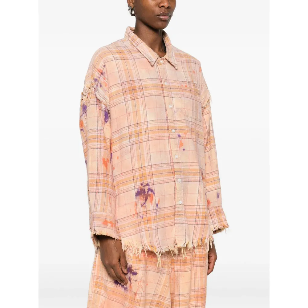 Shirts Neutral, Orange sold by Wanan Luxury product image thumbnail 4