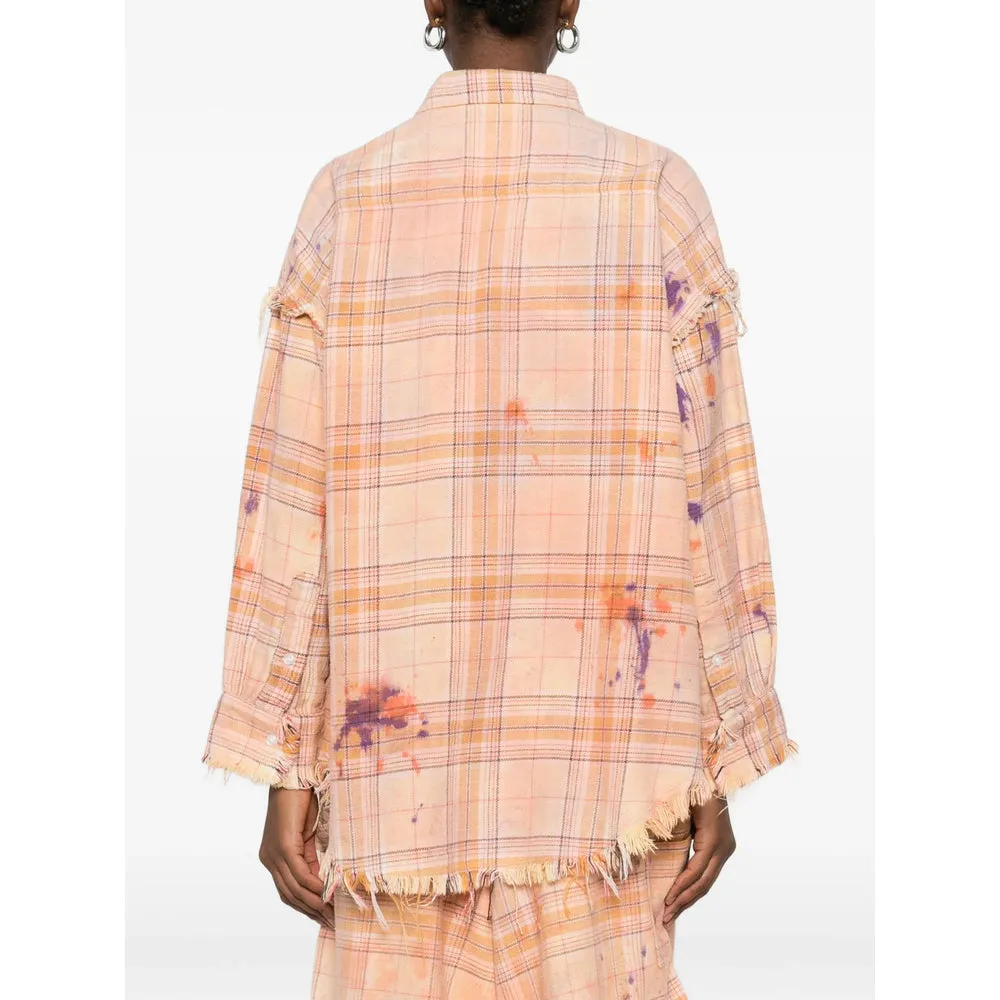 Shirts Neutral, Orange sold by Wanan Luxury product image thumbnail 5