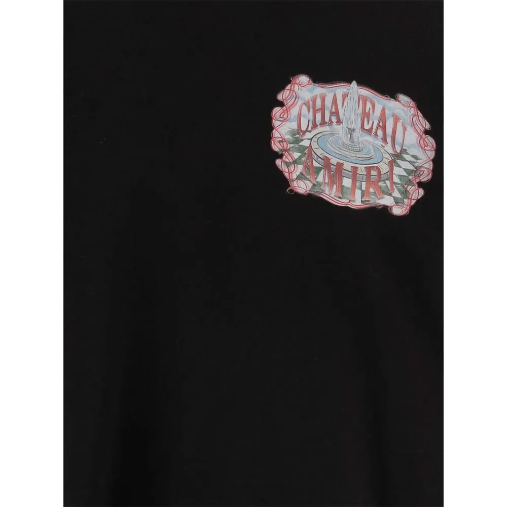 T Shirts Black sold by Wanan Luxury product image thumbnail 2