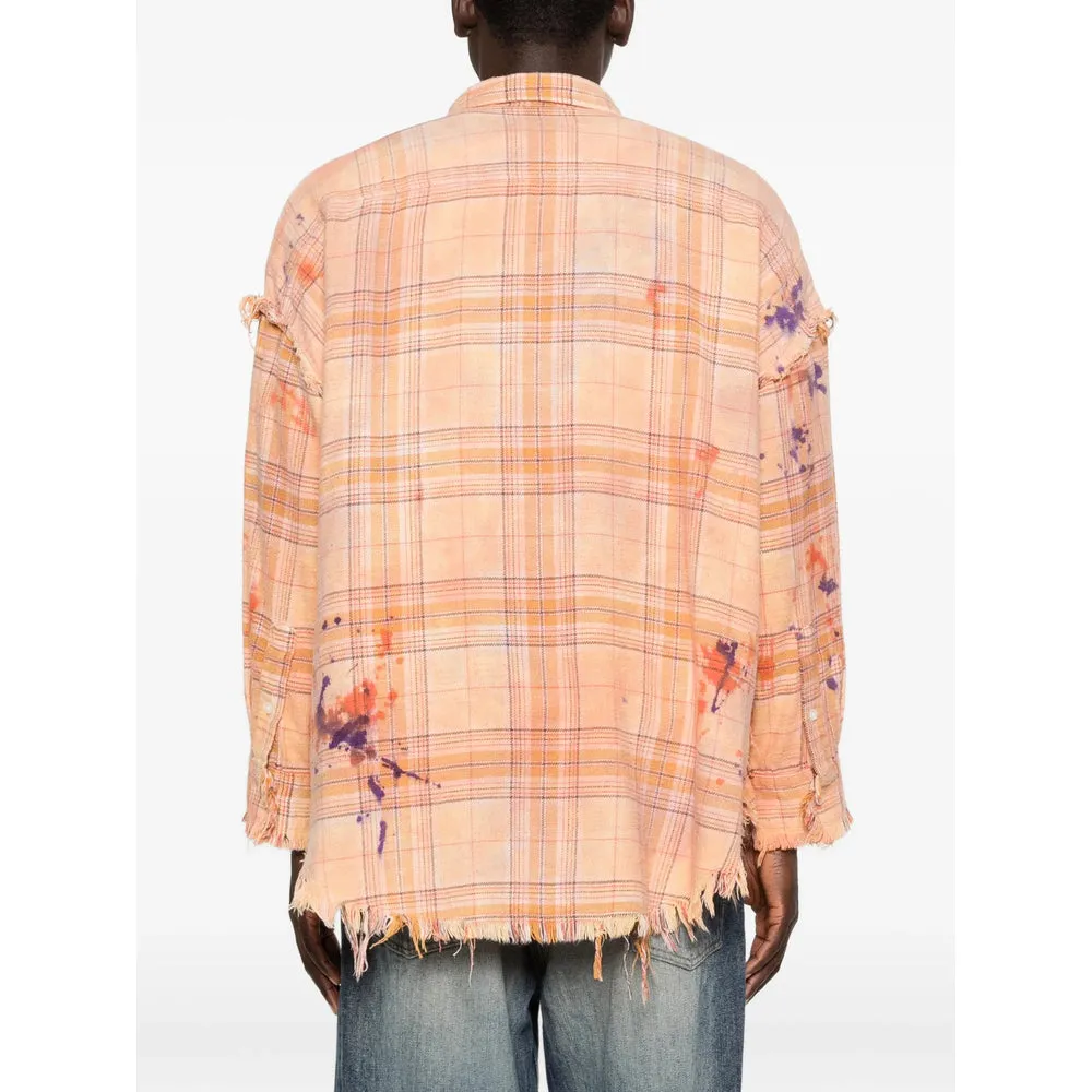 Shirts Orange sold by Wanan Luxury product image thumbnail 2
