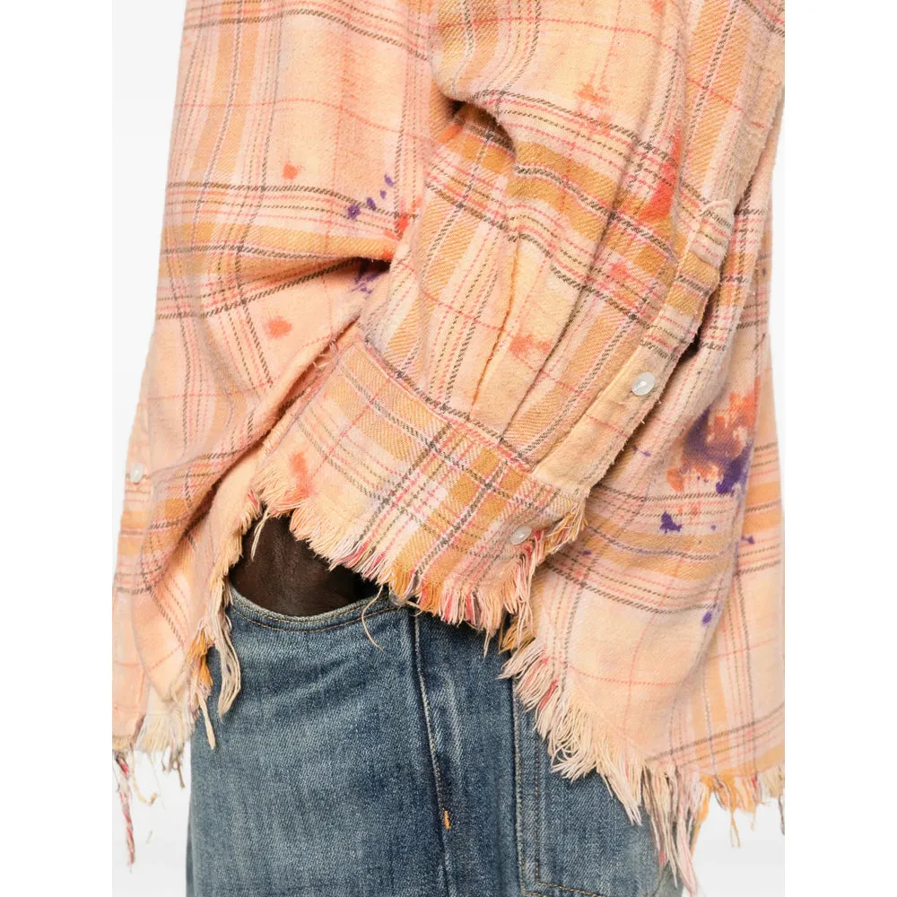 Shirts Orange sold by Wanan Luxury product image thumbnail 4