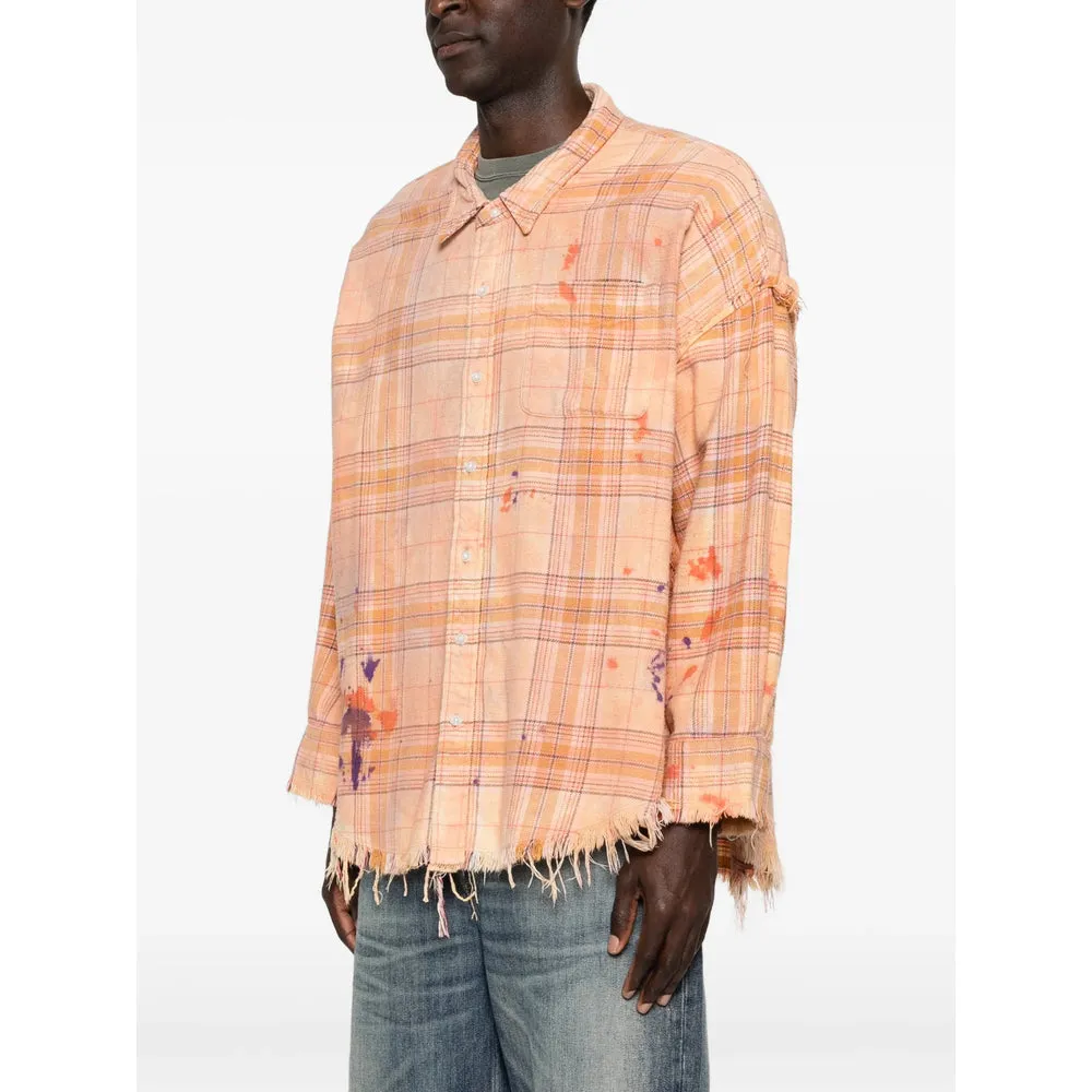Shirts Orange sold by Wanan Luxury product image thumbnail 5